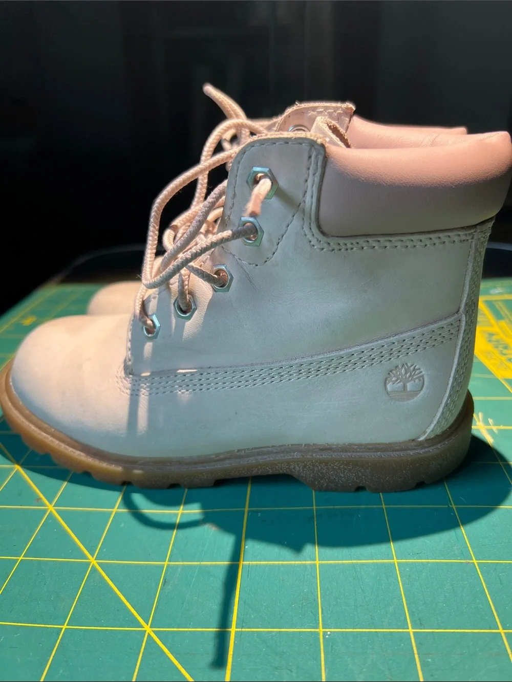 Timberland Kids Boots - pink